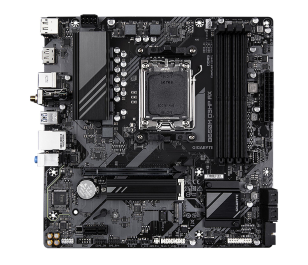 GIGABYTE B650M D3HP AX - 1243737 - zdjęcie 2